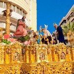 Misterio de la adoración de los Reyes Magos / JOAQUÍN GALÁN