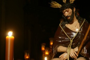 San Esteban. Cristo de la Salud y Buen Viaje