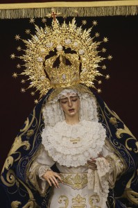 Virgen de la Encarnación / J.J. COMAS R.