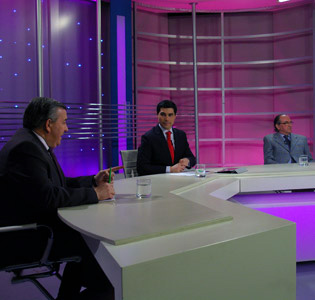 Programa "Semana Santa de Sevilla" (Tele Sevilla)