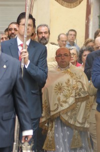 Ominium Sanctorum. Procesión de Impedidos