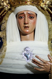 Virgen de Montserrat / J.J. COMAS R.