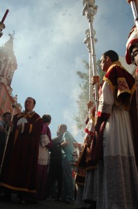 La O. Procesión de Impedidos