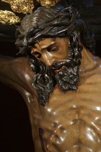 Hiniesta. Cristo de la Buena Muerte / J.J. COMAS R.