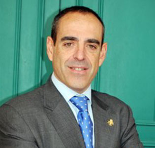 Juan Manuel Piñas Vázquez, candidato a hermano mayor de la Trinidad / COMPÁS TRINITARIO