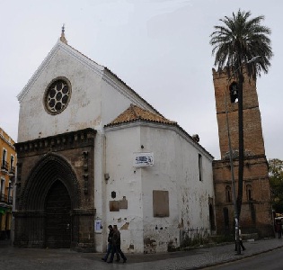 Iglesia de Santa Catalina / J. JAVIER COMAS G.