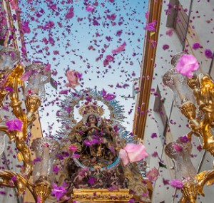 Virgen del Carmen de Calatrava / JOAQUÍN GALÁN